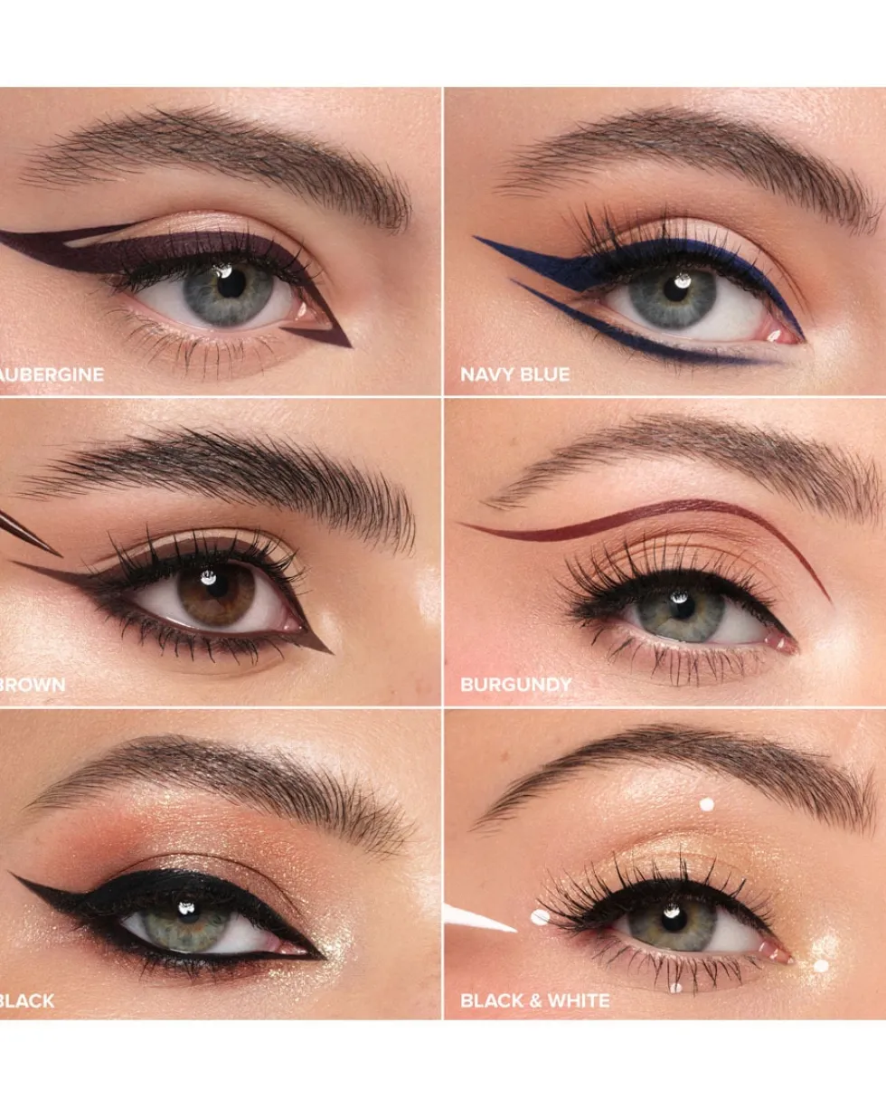 anastasia beverly hills black liquid liner Eye Liner