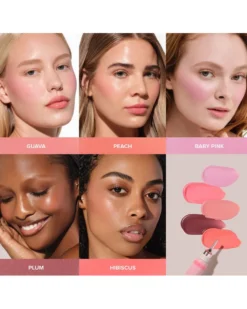 anastasia beverly hills blurring serum blush Liquid Blush