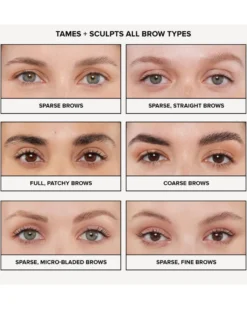 anastasia beverly hills brow freeze gel Brow Gel