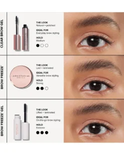 anastasia beverly hills clear brow gel Brow Gel