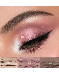anastasia beverly hills genesis Eyeshadow Palette