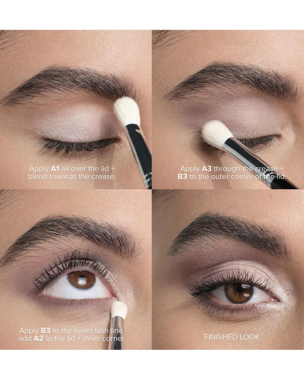 anastasia beverly hills haze mini palette Oogschaduw palettes