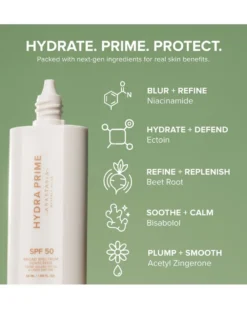 anastasia beverly hills hydra prime spf 50 Primer