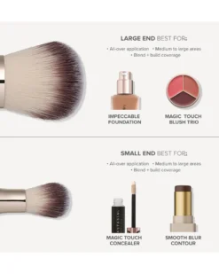anastasia beverly hills impeccable Foundation & Face Brush