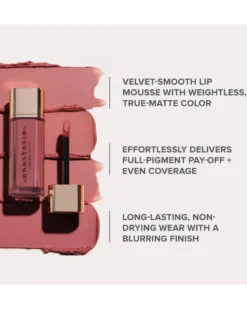 anastasia beverly hills lip velvet Lipstick