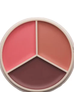 anastasia beverly hills magic touch blush trio Cream Blush