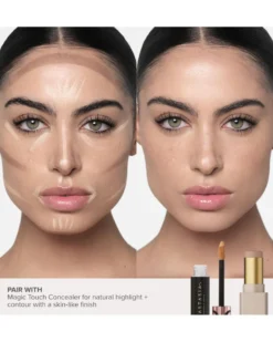 anastasia beverly hills magic touch concealer Concealer