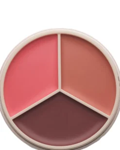 anastasia beverly hills magic touch blush trio Cream Blush