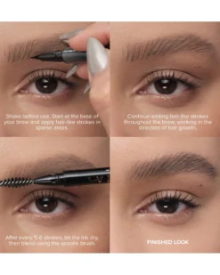 anastasia beverly hills microstroke brow pen Brow Pen