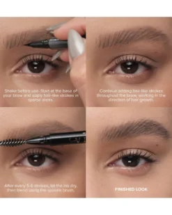 anastasia beverly hills microstroke brow pen Brow Pen