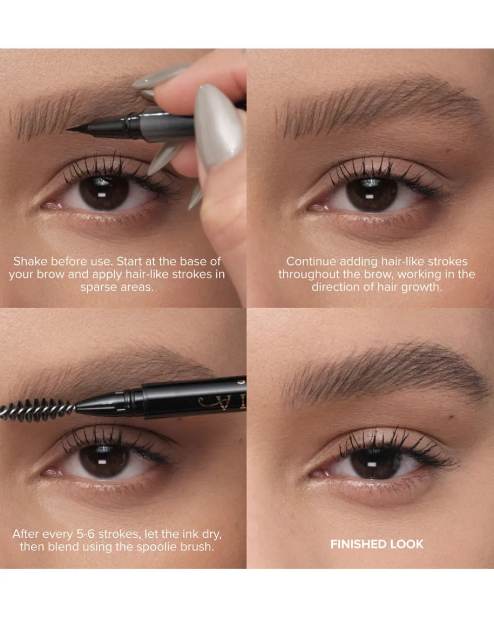 anastasia beverly hills microstroke brow pen Brow Pen