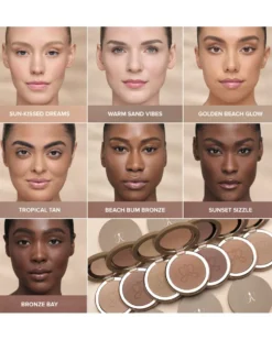 anastasia beverly hills smooth blur bronzer Bronzer