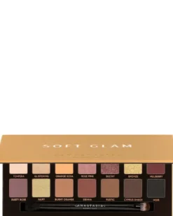 anastasia beverly hills soft glam palette Eyeshadow Palette