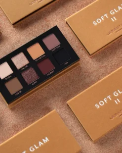 anastasia beverly hills soft glam ii - mini Eye Shadow Palette
