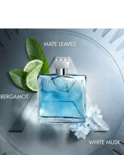 azzaro chrome EAU DE TOILETTE MANNEN