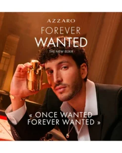 azzaro forever wanted elixir Houtachtig Parfum voor heren