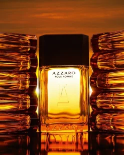 azzaro pour homme HERVULBAAR EAU DE TOILETTE