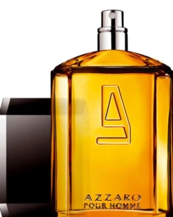 azzaro pour homme HERVULBAAR EAU DE TOILETTE