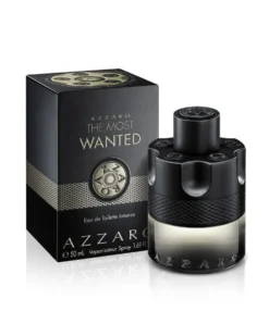 azzaro the most wanted Eau de Toilette Intense mannen