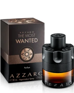 azzaro the most wanted Parfum Intense voor heren