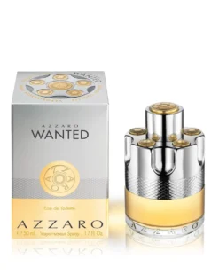 azzaro wanted EAU DE TOILETTE MANNEN