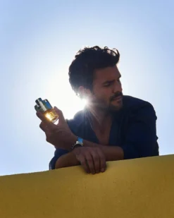 azzaro wanted EAU DE TOILETTE MANNEN