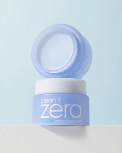 banila co calming cleansing balm De kalmerende celansing balm voor gevoelige huid