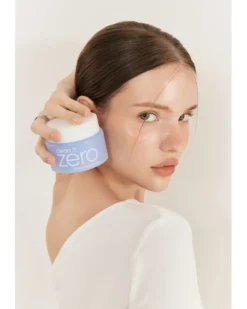 banila co calming cleansing balm De kalmerende celansing balm voor gevoelige huid
