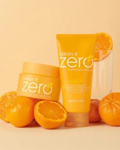 banila co mandarin vitamin c peeling De Vitamince C peeling voor een gladde huid en egale teint