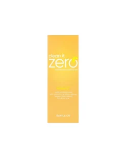 banila co mandarin vitamin c peeling De Vitamince C peeling voor een gladde huid en egale teint