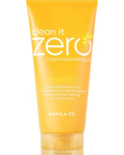 banila co mandarin vitamin c peeling De Vitamince C peeling voor een gladde huid en egale teint