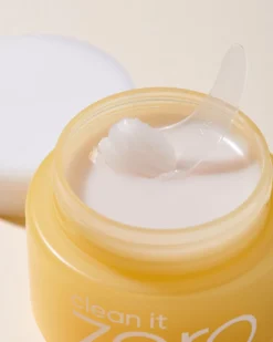 banila co nourishing cleansing balm De voedende cleansing balm voor de droge huid