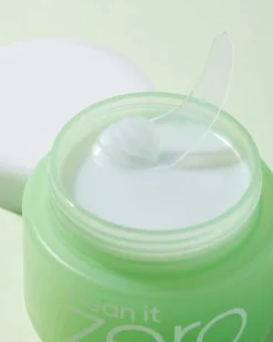 banila co tea tree cleansing balm De diepreinigende cleansingbalm voor de vette huid