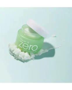 banila co tea tree cleansing balm De diepreinigende cleansingbalm voor de vette huid