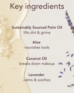 beautyblender blendercleanser liquid lavender Penselenreiniger