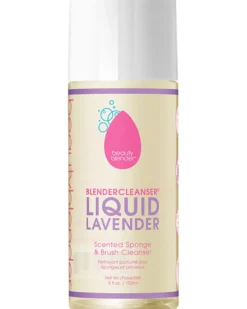 beautyblender blendercleanser liquid lavender Penselenreiniger