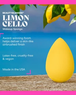 beautyblender limoncello Makeup spons