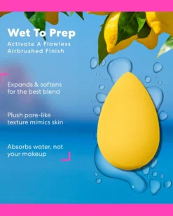 beautyblender limoncello Makeup spons