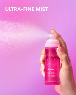 beautyblender make up setting spray BOOST 4-IN-1 MAKE UP SETTING SPRAY