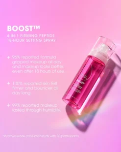 beautyblender make up setting spray BOOST 4-IN-1 MAKE UP SETTING SPRAY