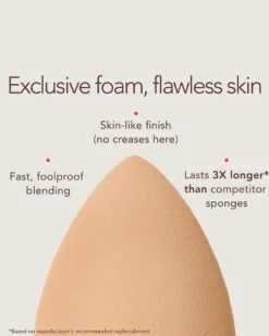 beautyblender nude Makeup spons