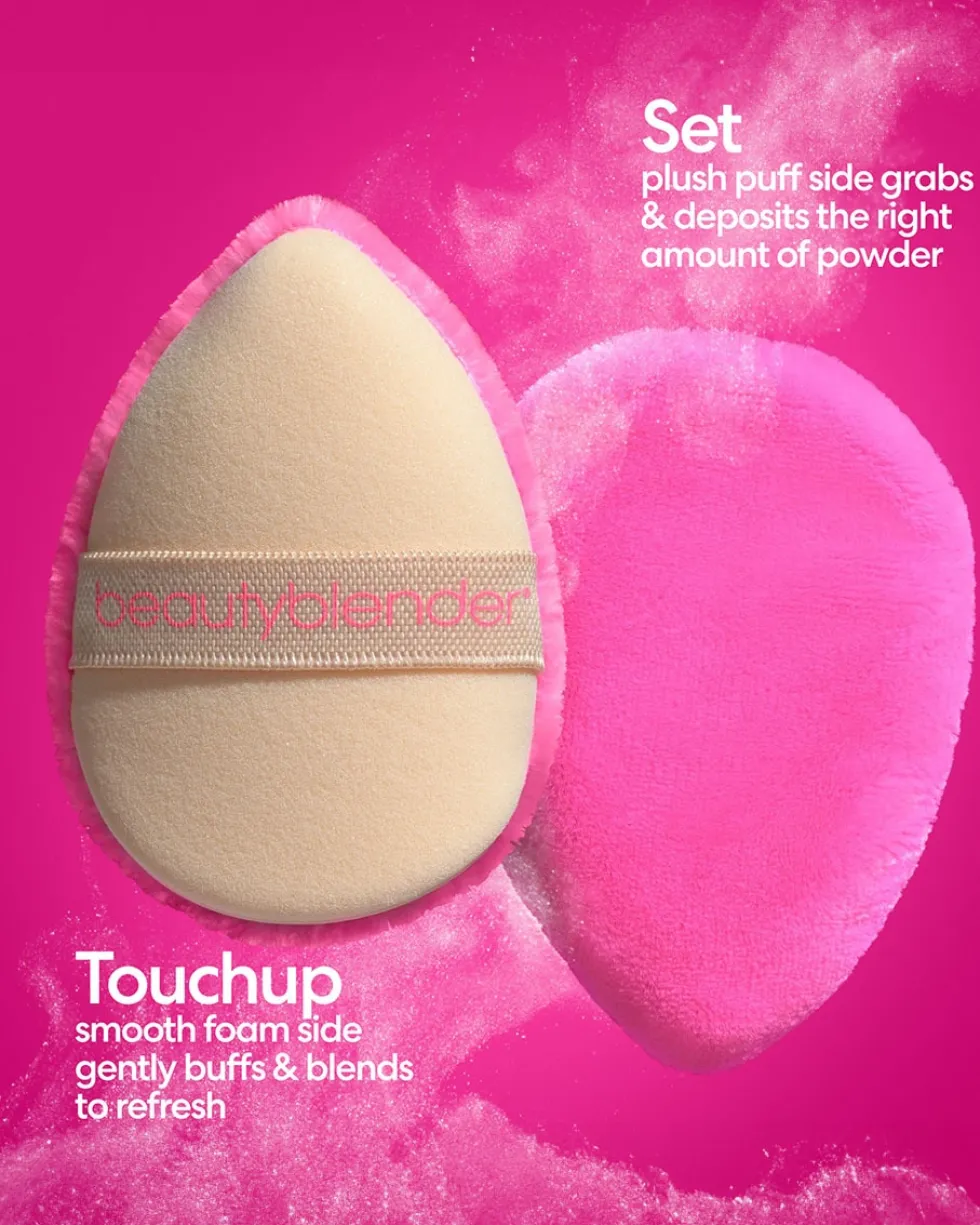 beautyblender power pocket puff Makeup spons