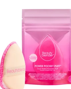 beautyblender power pocket puff Makeup spons