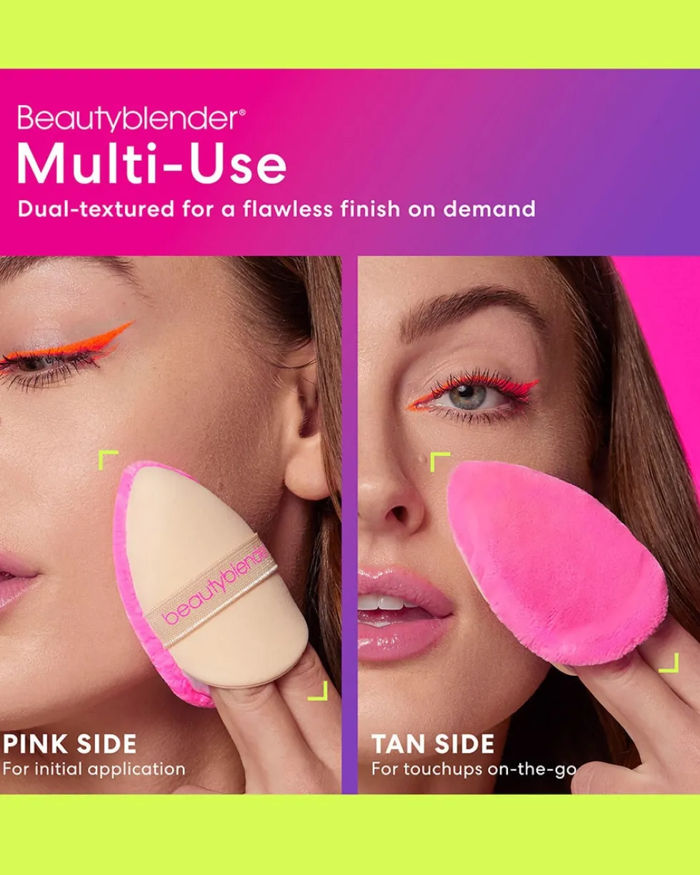 beautyblender power pocket puff Makeup spons