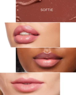 be creative make up color blend Shiny lipstick met spf15