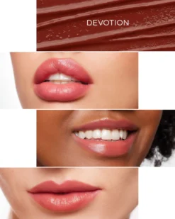 be creative make up color blend Shiny lipstick met spf15