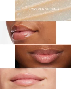 be creative make up color blend Shiny lipstick met spf15
