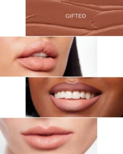 be creative make up color blend Hydraterende en langhoudende satin lipstick