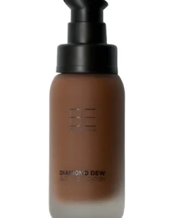 be creative make up diamond dew glow 24 uur hydraterende glowy foundation met medium dekking