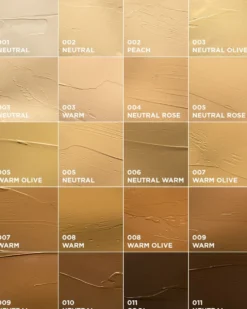 be creative make up diamond dew glow 24 uur hydraterende glowy foundation met medium dekking
